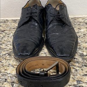 Men dress shoes